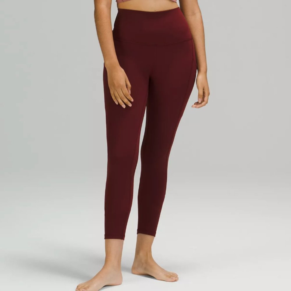 [Only Worn Twice] lululemon Align™ High-Rise Pant with Pockets 25"